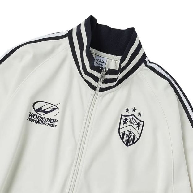 Enhypen&Riize&ZB1 Inspired Jersey Track Jacket