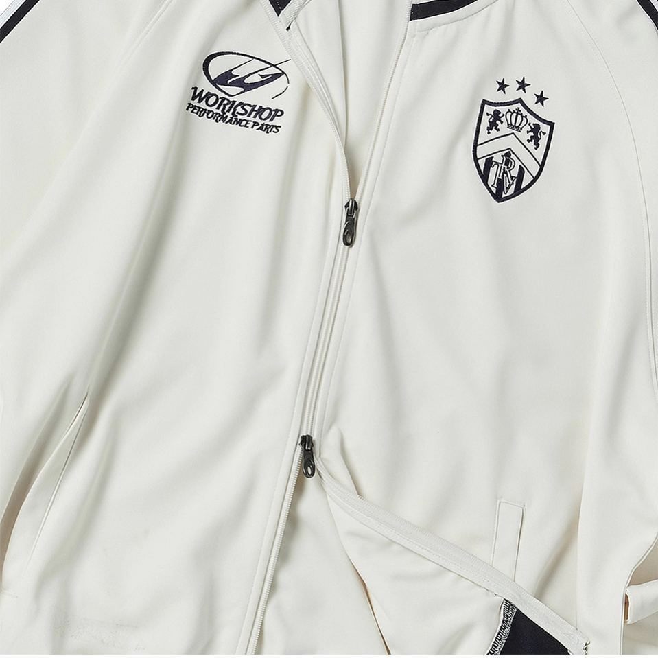 Enhypen&Riize&ZB1 Inspired Jersey Track Jacket