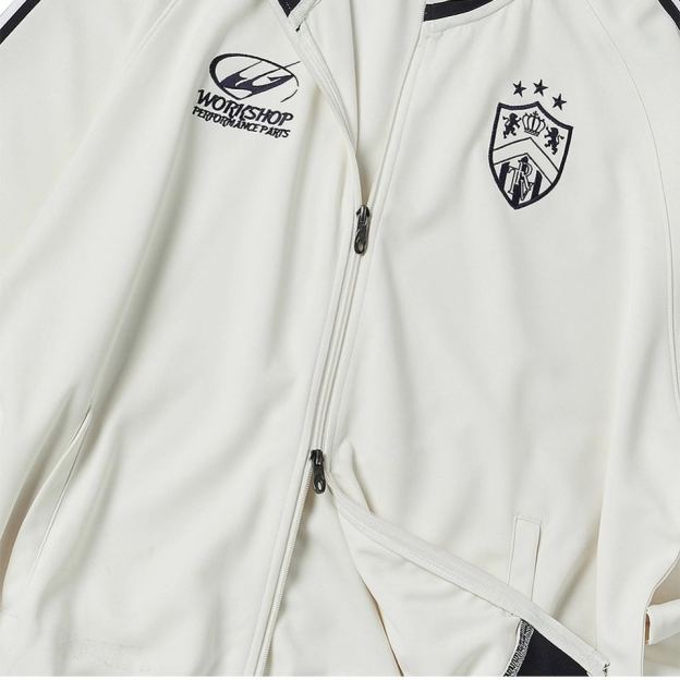 Enhypen&Riize&ZB1 Inspired Jersey Track Jacket