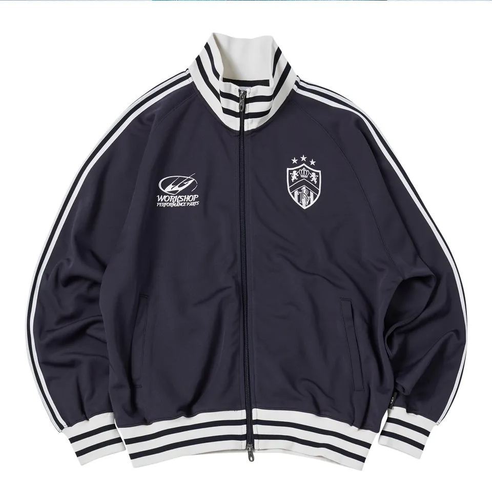 Enhypen&Riize&ZB1 Inspired Jersey Track Jacket