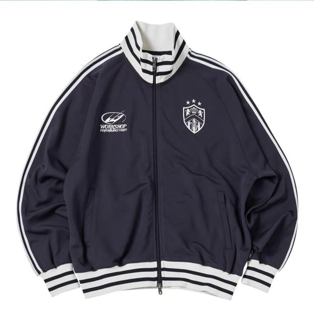 Enhypen&Riize&ZB1 Inspired Jersey Track Jacket