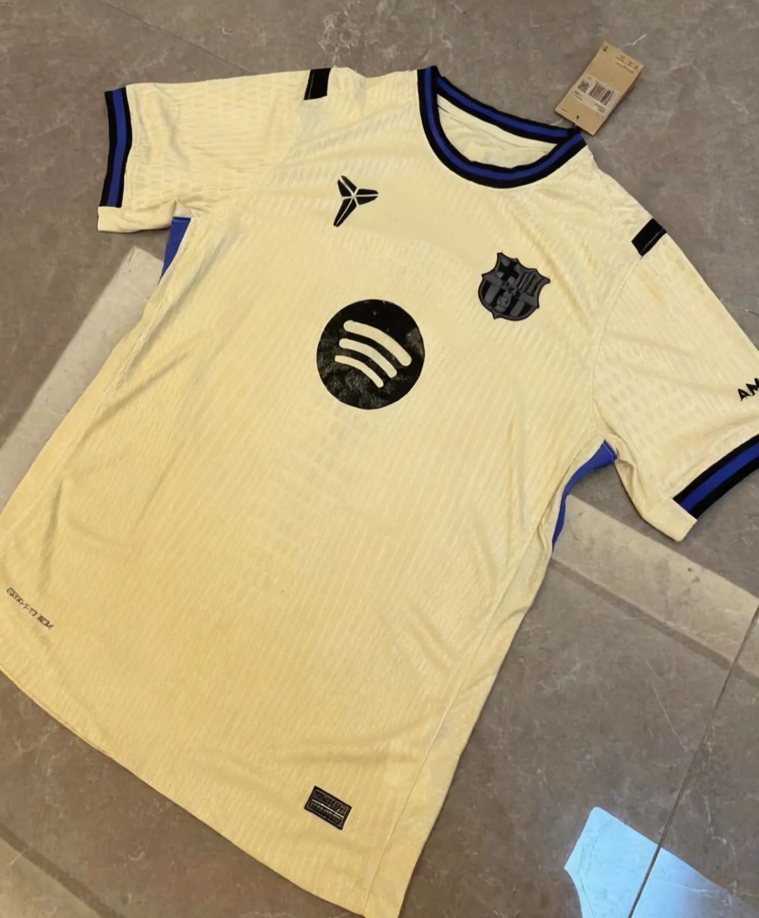 ITZY Barcelona collaboration Custom Jersey