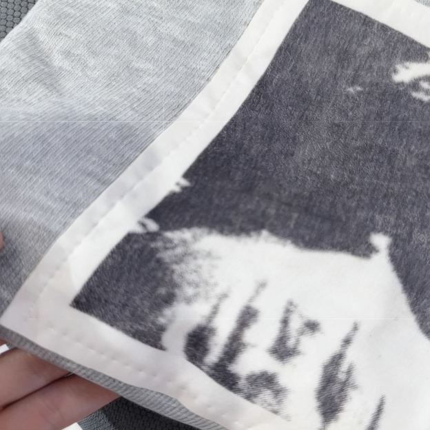 Enhypen Niki Inspired Graphic Hoodie Jacket-Ni-Ki