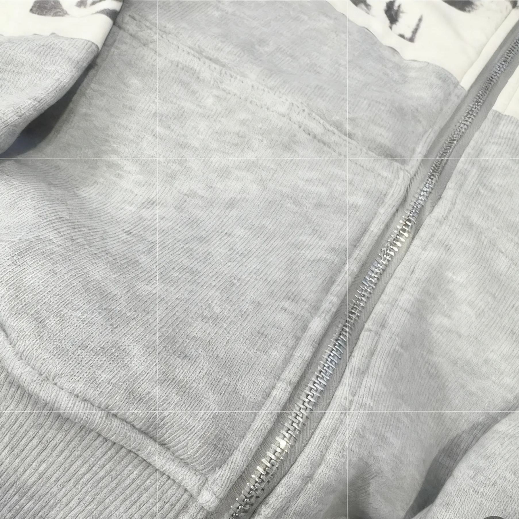 Enhypen Niki Inspired Graphic Hoodie Jacket-Ni-Ki