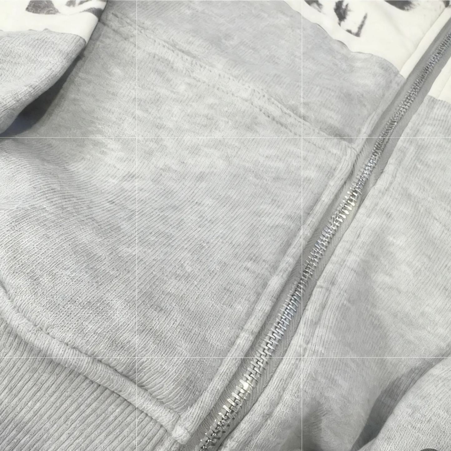 Enhypen Niki Inspired Graphic Hoodie Jacket-Ni-Ki