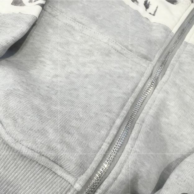 Enhypen Niki Inspired Graphic Hoodie Jacket-Ni-Ki