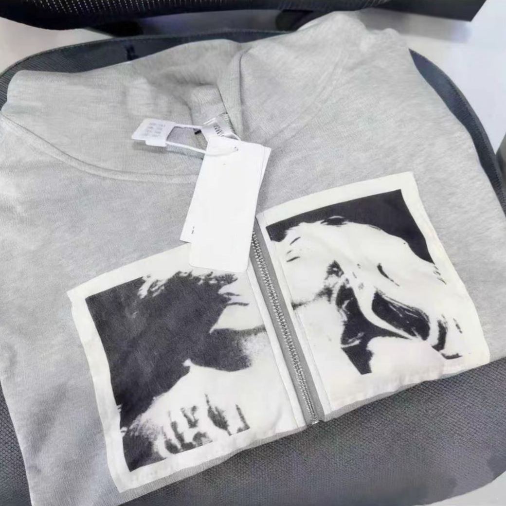 Enhypen Niki Inspired Graphic Hoodie Jacket-Ni-Ki