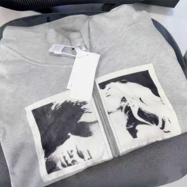 Enhypen Niki Inspired Graphic Hoodie Jacket-Ni-Ki