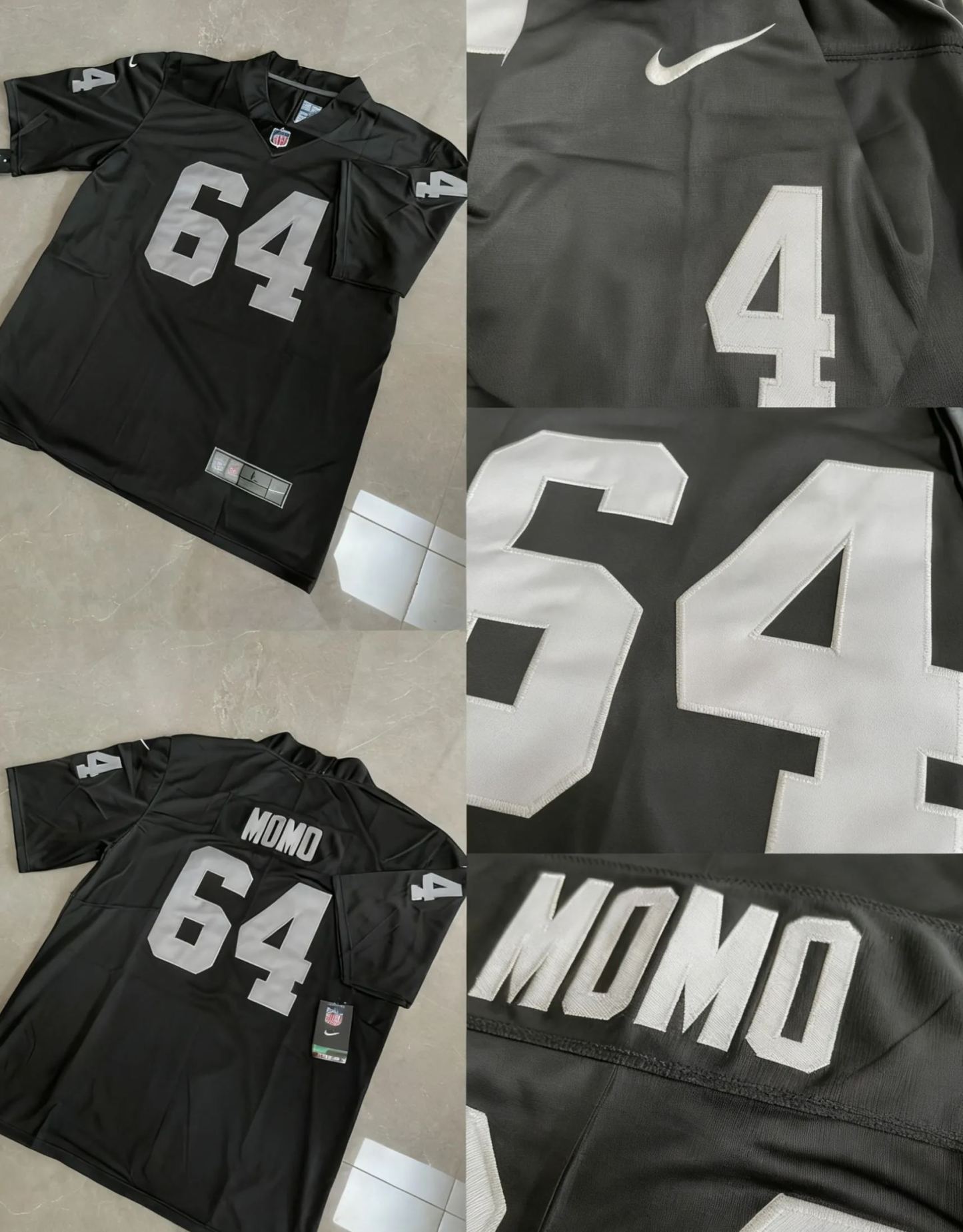 TWICE NFL Custom Inspired Vegas Raiders Jersey T-Shirt