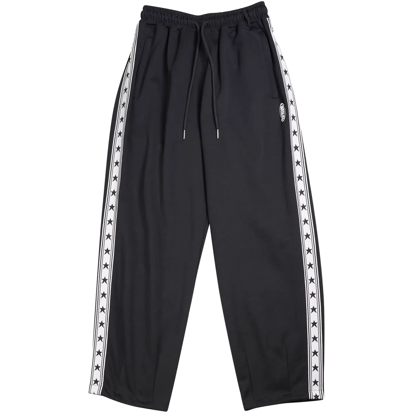 Aespa Inspired Star Track Jersey Jacket Pants Set
