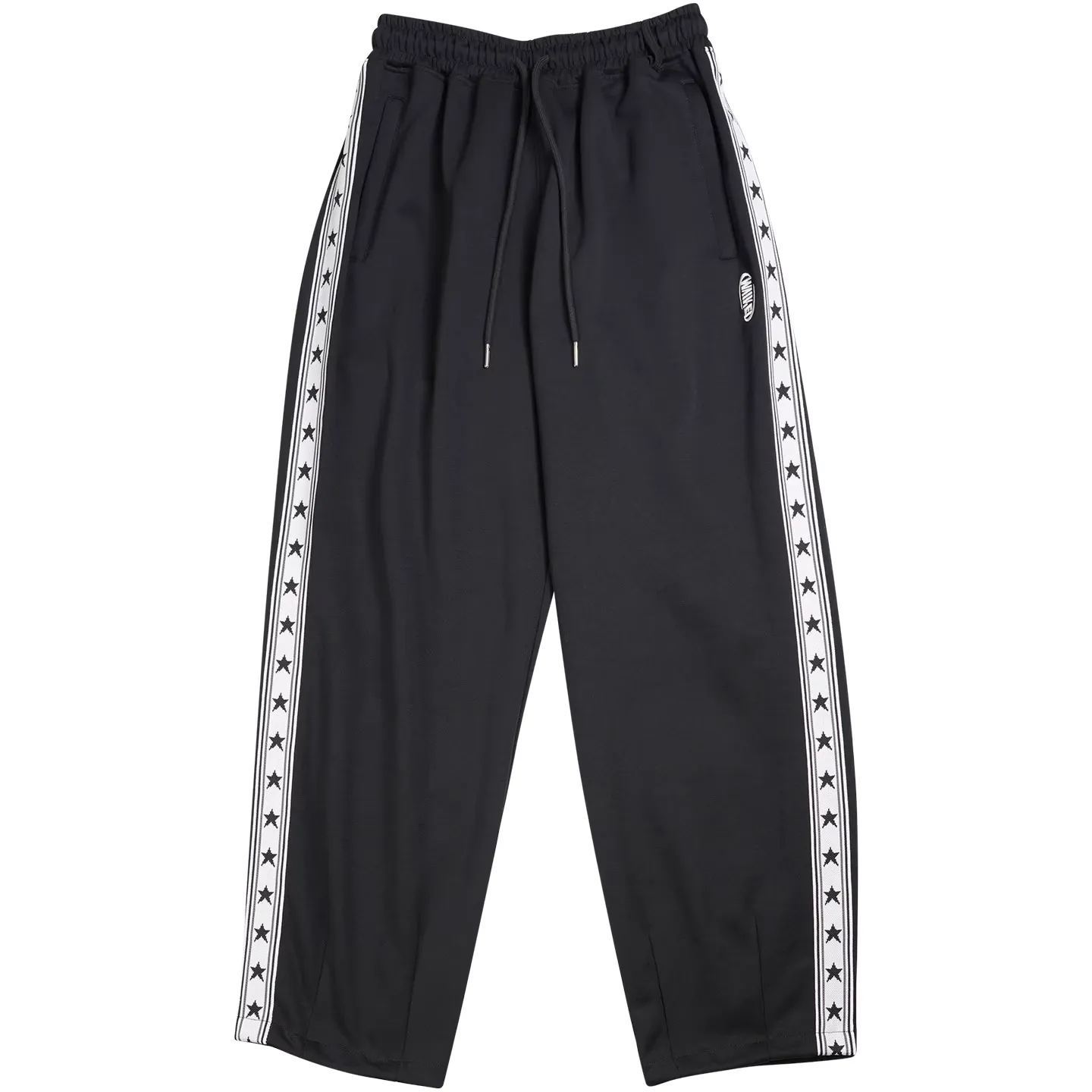 Aespa Inspired Star Track Jersey Jacket Pants Set