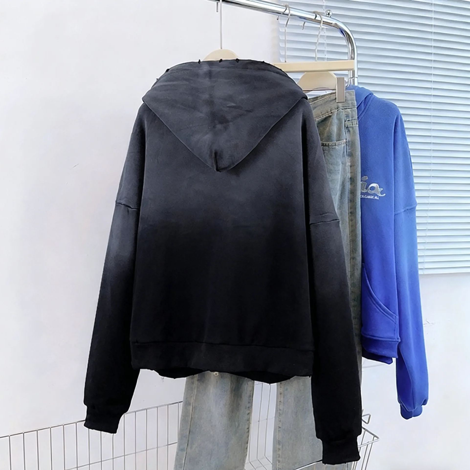 Boynextdoor The Action Merch Inspired Zip-up Hoodie