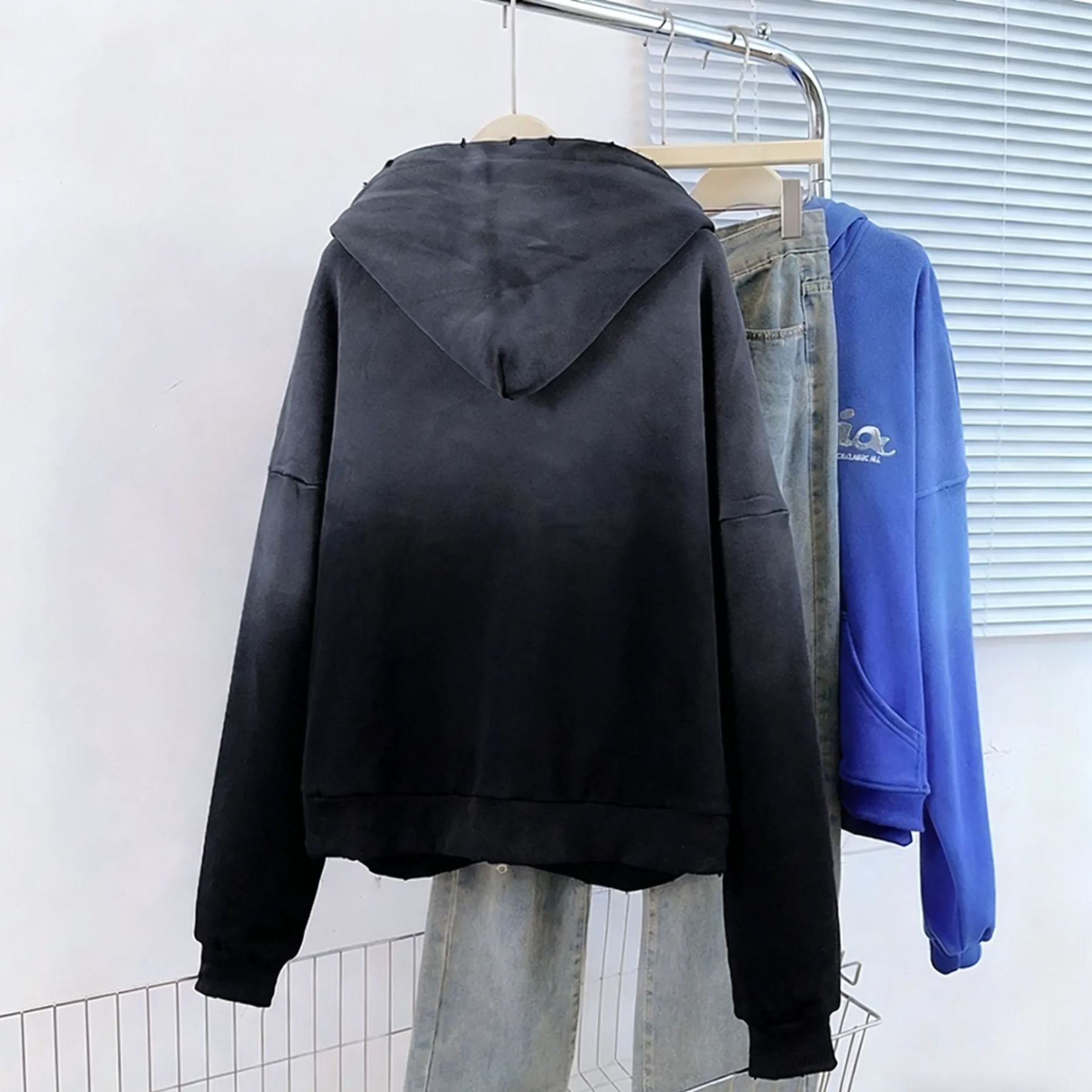 Boynextdoor The Action Merch Inspired Zip-up Hoodie