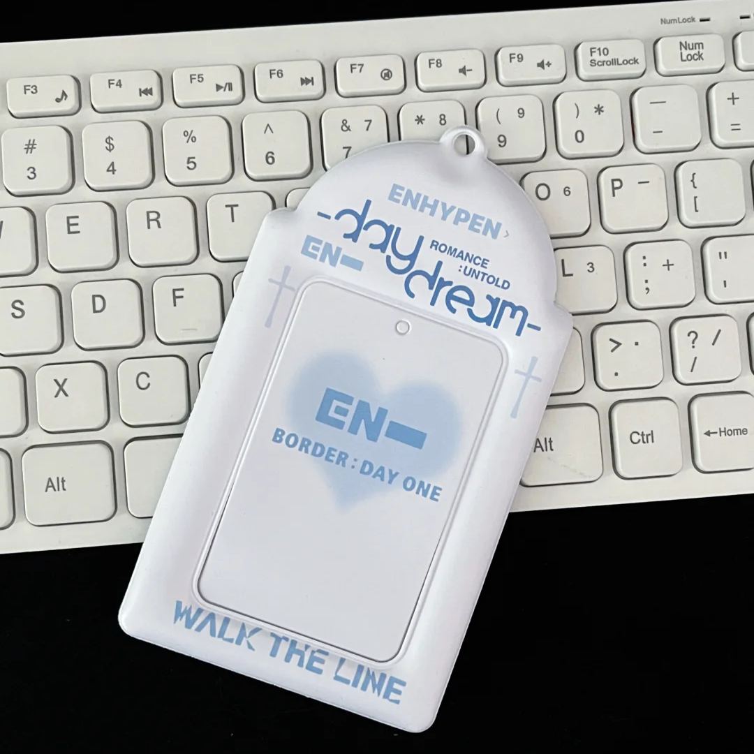 ENHYPEN 3 Pcs Set Special Photocard Holder