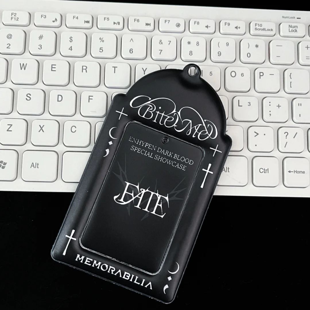 ENHYPEN 3 Pcs Set Special Photocard Holder