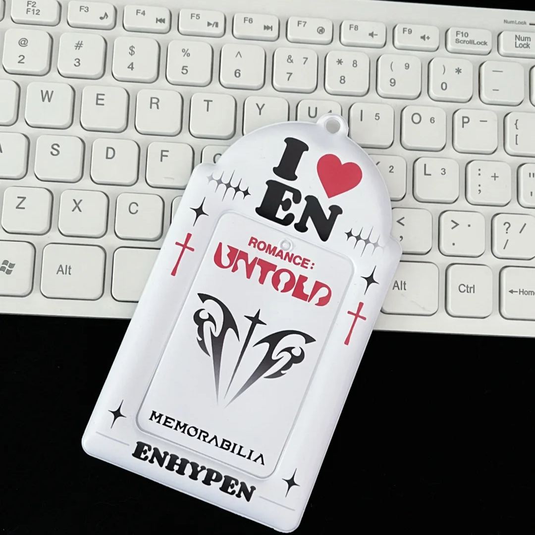 ENHYPEN 3 Pcs Set Special Photocard Holder
