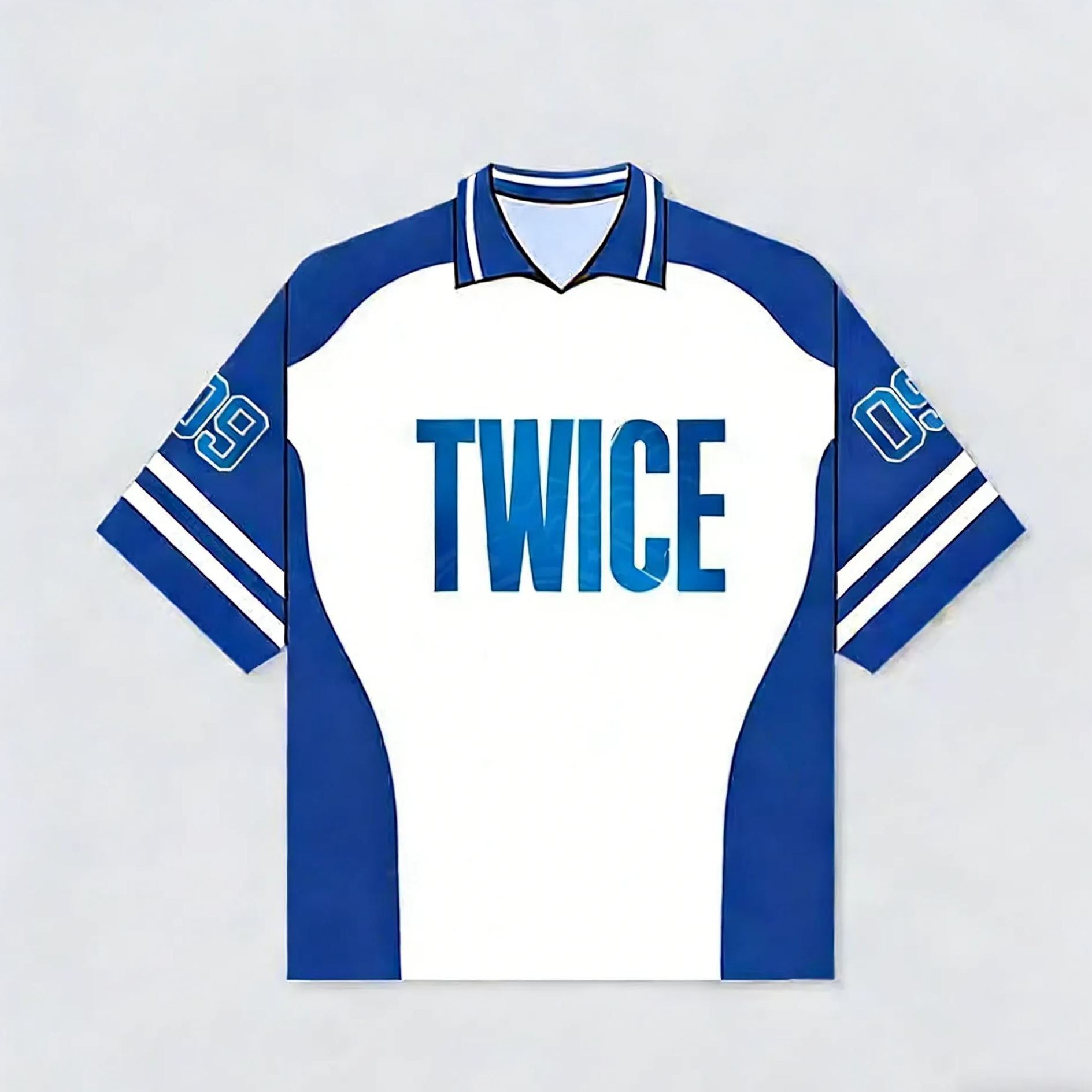TWICE World Tour THIS IS FOR Merch Inspired Uniform