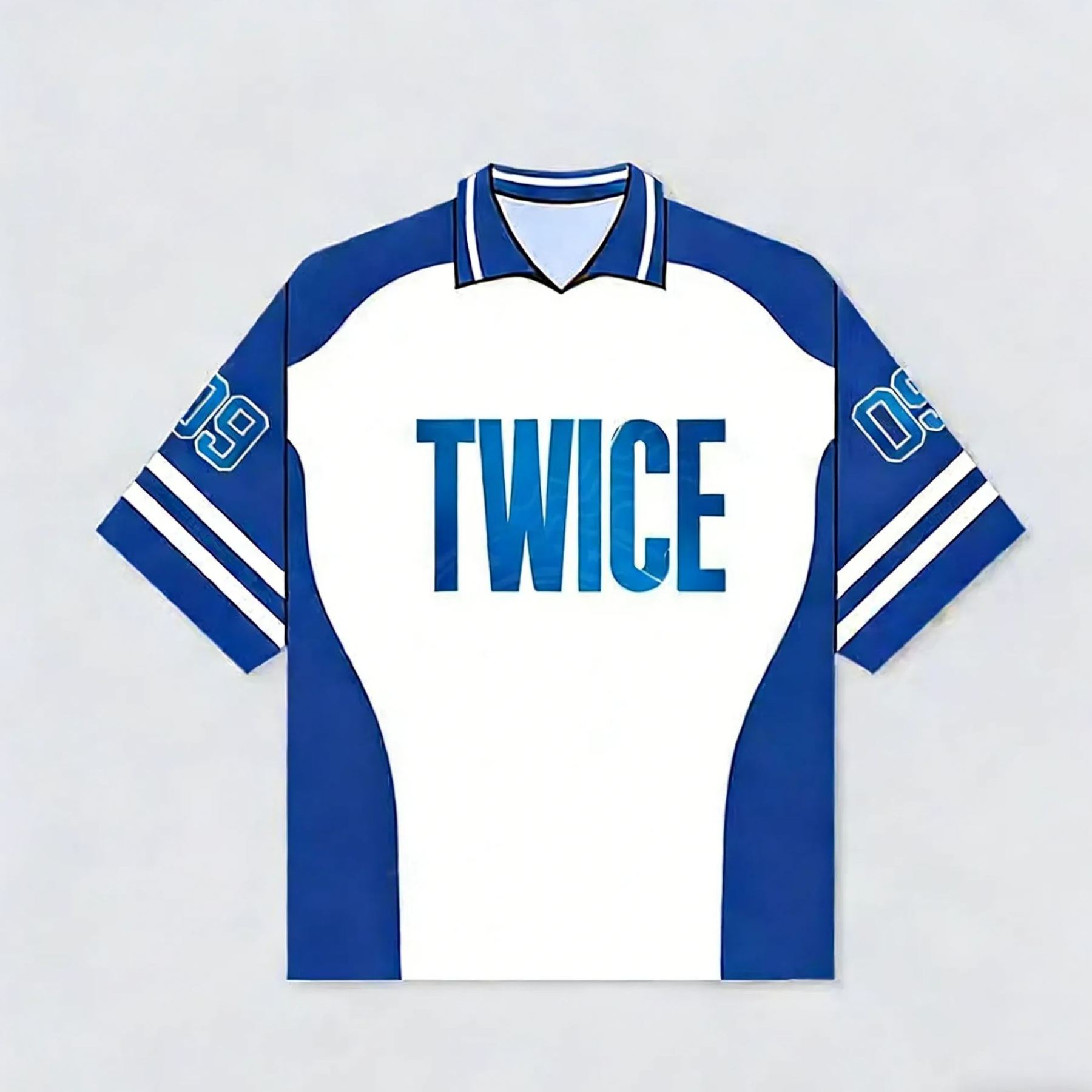 TWICE World Tour THIS IS FOR Merch Inspired Uniform