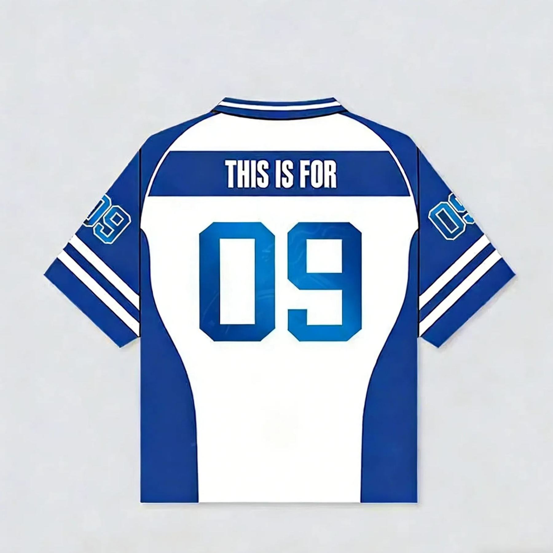 TWICE World Tour THIS IS FOR Merch Inspired Uniform