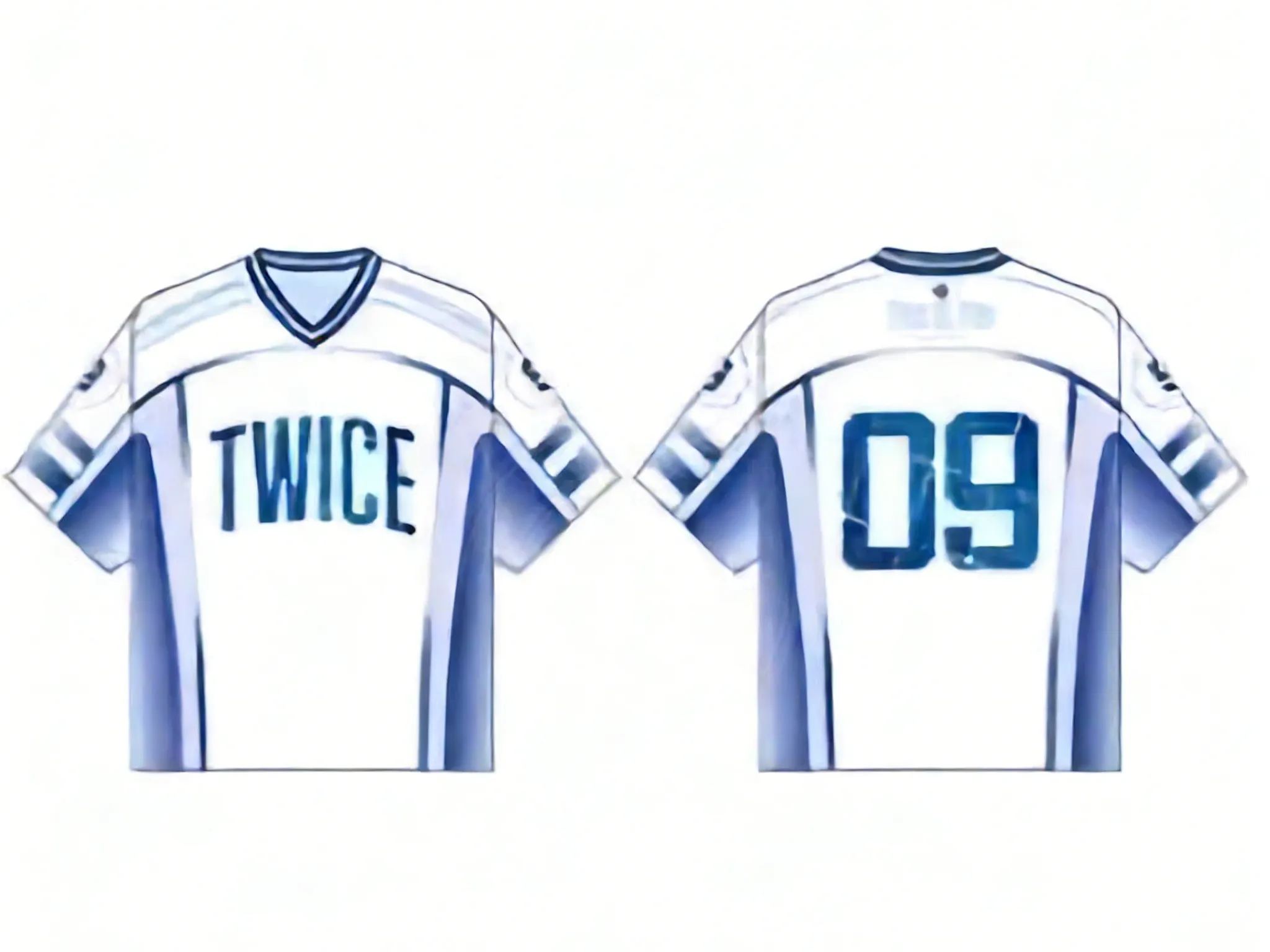 TWICE World Tour THIS IS FOR Merch Inspired Uniform