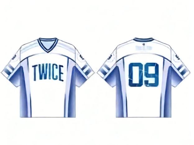 TWICE World Tour THIS IS FOR Merch Inspired Uniform