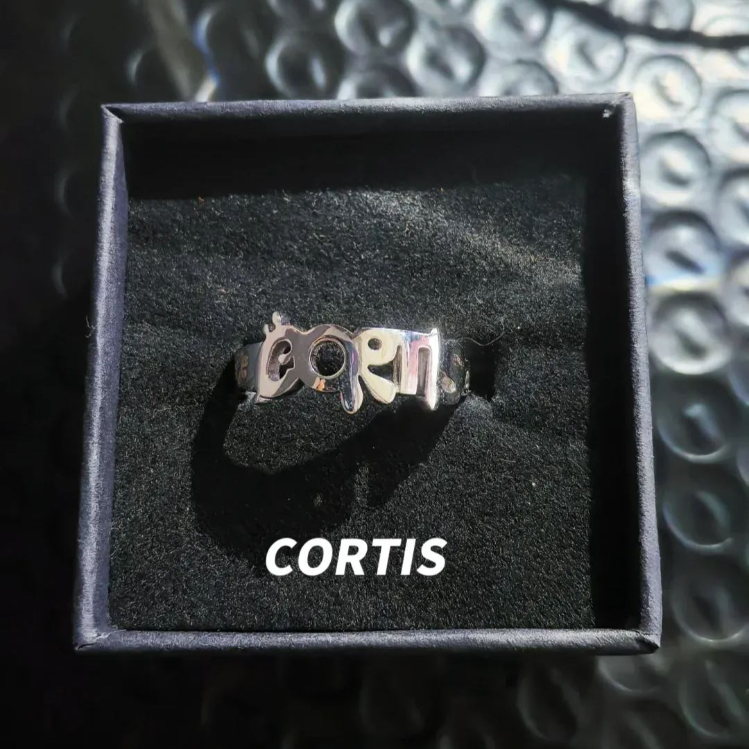 Cortis Exclusive Custom Fan Ring