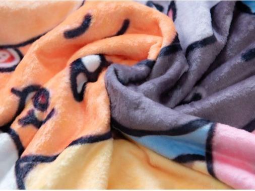 Seventeen Miniteen Merch Inspired Blanket