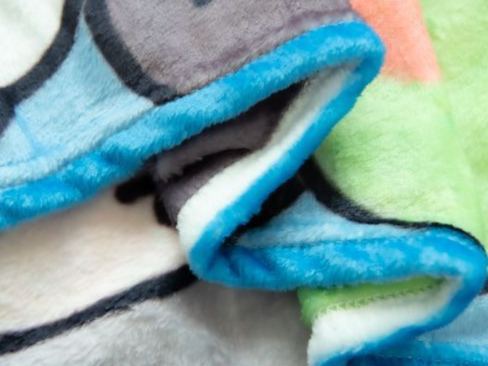 Seventeen Miniteen Merch Inspired Blanket