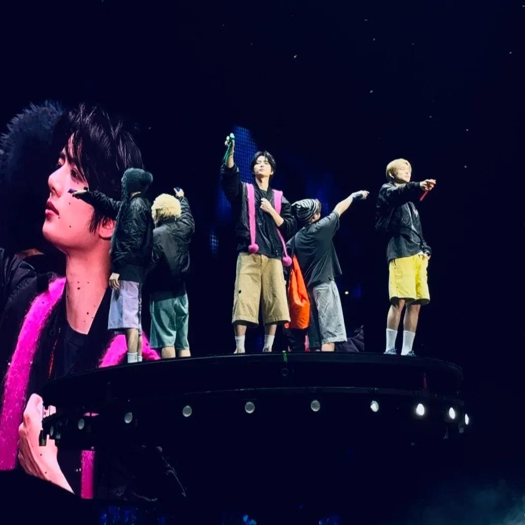 TXT 2026 MOA CON Merch Inspired T-Shirt