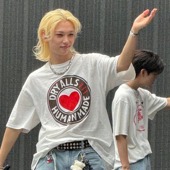 Stray kids Felix inspired 