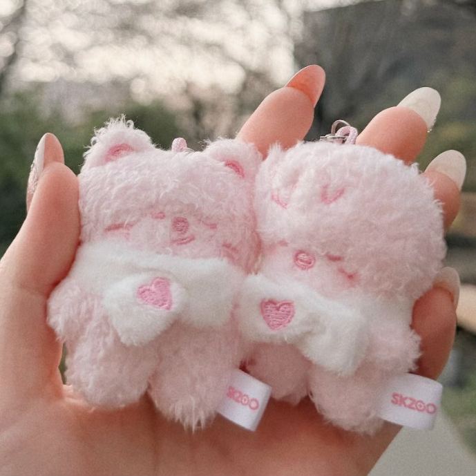 Stray kids Inspired Skzoo Secret Plush