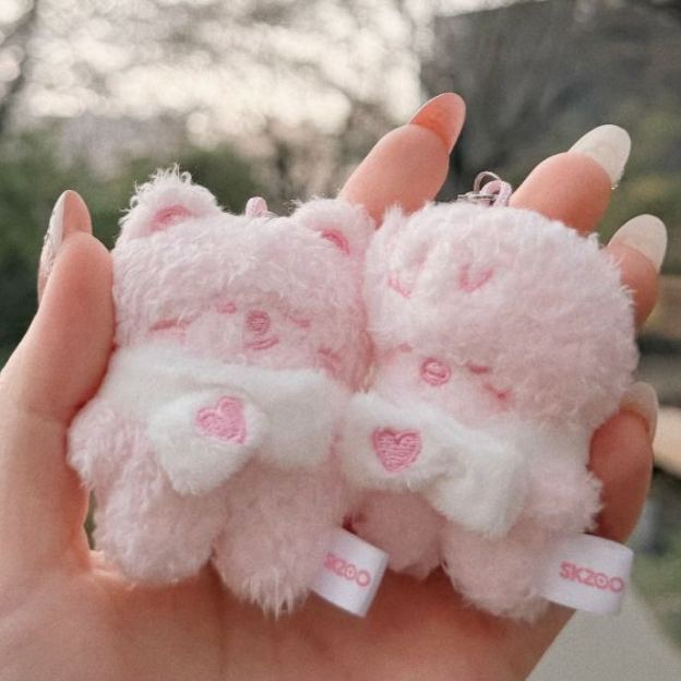 Stray kids Inspired Skzoo Secret Plush