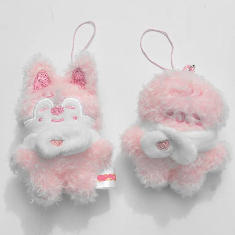 Stray kids Inspired Skzoo Secret Plush