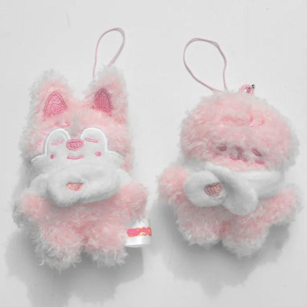 Stray kids Inspired Skzoo Secret Plush