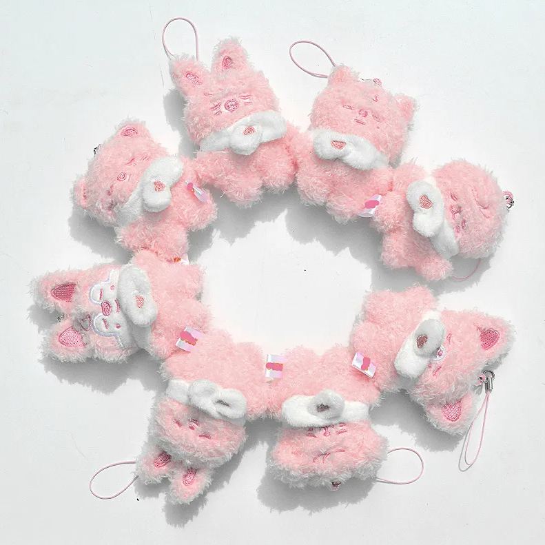 Stray kids Inspired Skzoo Secret Plush