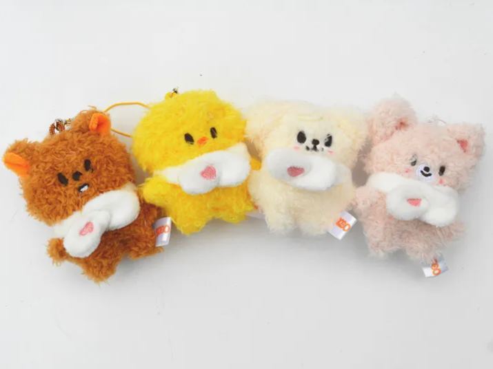 Stray kids Inspired Skzoo Secret Plush Original Ver-Straykids