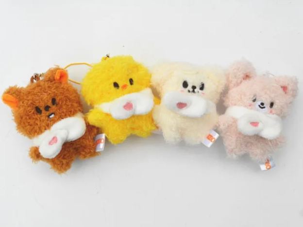 Stray kids Inspired Skzoo Secret Plush Original Ver-Straykids