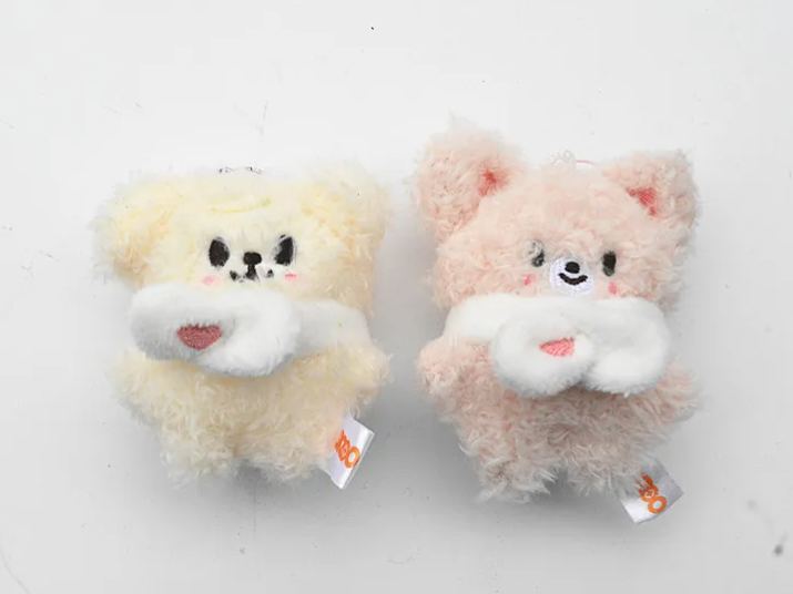 Stray kids Inspired Skzoo Secret Plush Original Ver-Straykids
