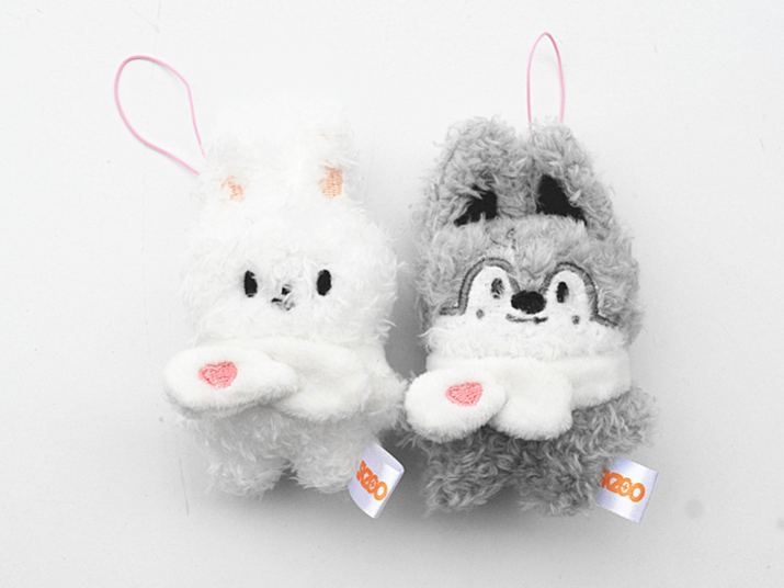 Stray kids Inspired Skzoo Secret Plush Original Ver-Straykids