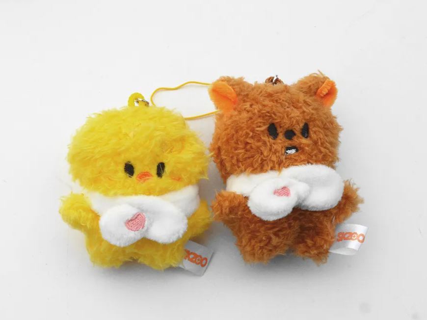 Stray kids Inspired Skzoo Secret Plush Original Ver-Straykids