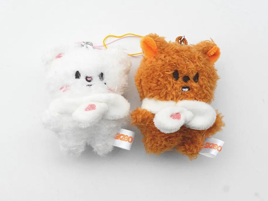 Stray kids Inspired Skzoo Secret Plush Original Ver-Straykids