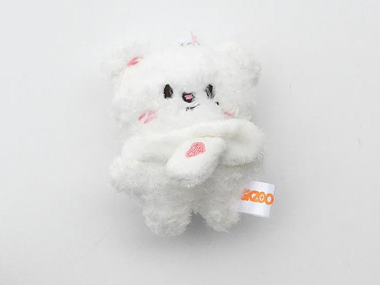 Stray kids Inspired Skzoo Secret Plush Original Ver-Straykids