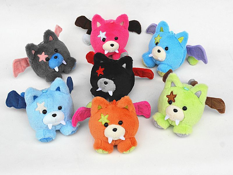 Enhypen Inspired Vampire Plush Doll