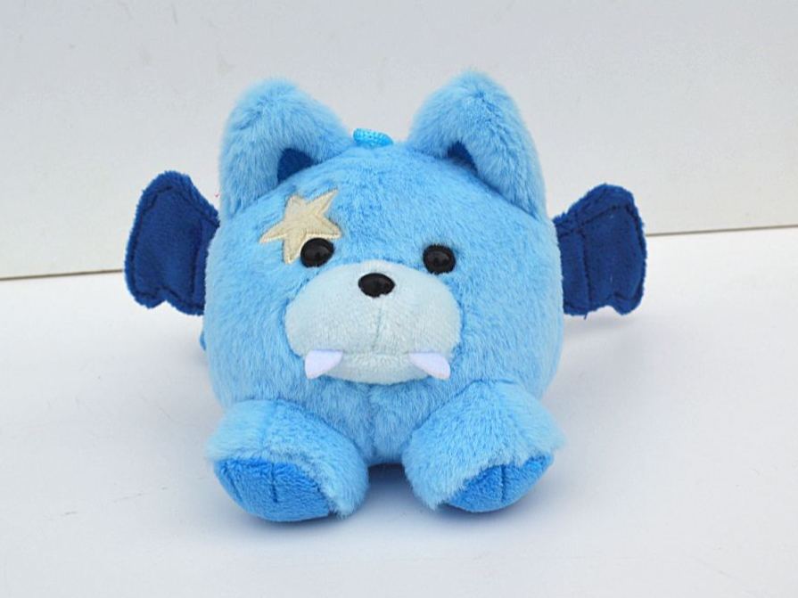 Enhypen Inspired Vampire Plush Doll