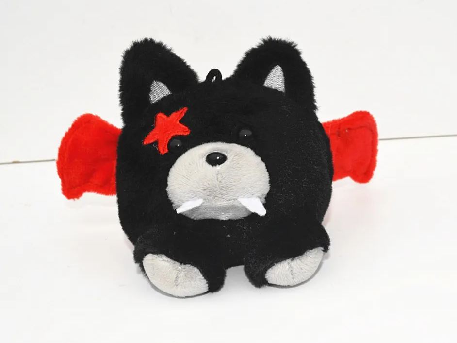 Enhypen Inspired Vampire Plush Doll