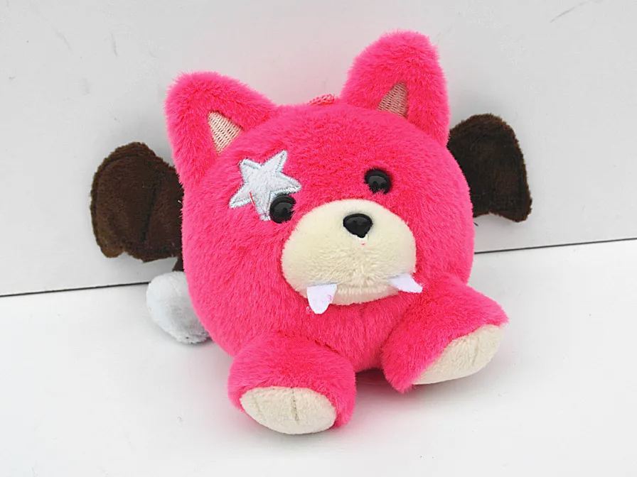 Enhypen Inspired Vampire Plush Doll