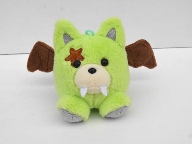 Enhypen Inspired Vampire Plush Doll