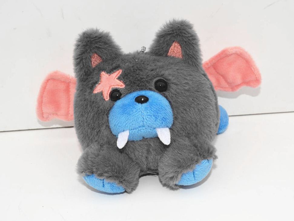 Enhypen Inspired Vampire Plush Doll