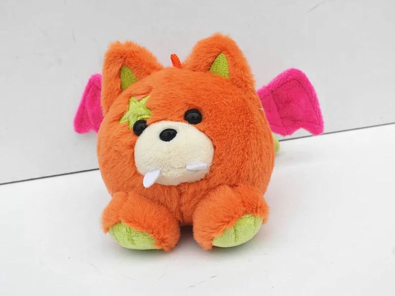 Enhypen Inspired Vampire Plush Doll