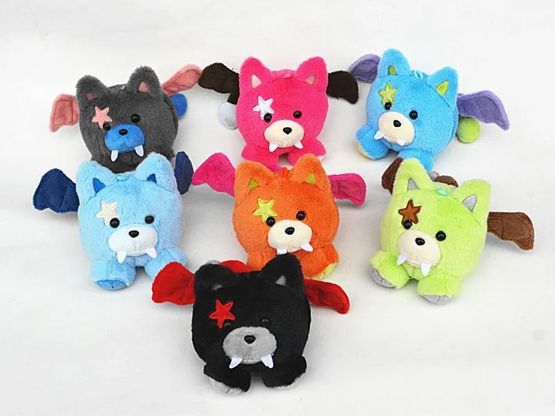Enhypen Inspired Vampire Plush Doll